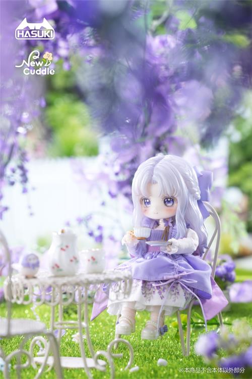 New Cuddle NF-002 Viola Action Figure - Image 16