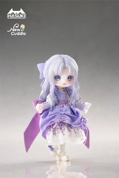 New Cuddle NF-002 Viola Action Figure - Image 4