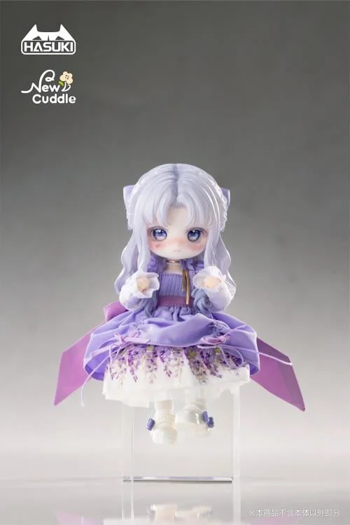 New Cuddle NF-002 Viola Action Figure - Image 5