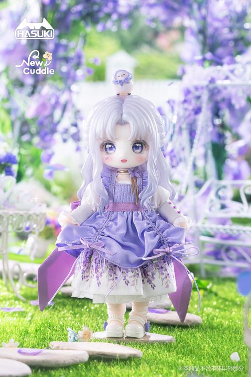 New Cuddle NF-002 Viola Action Figure - Image 6