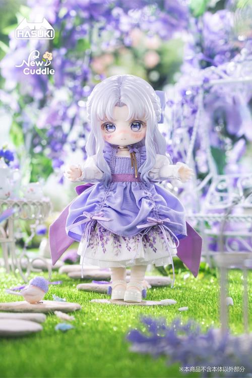 New Cuddle NF-002 Viola Action Figure - Image 9
