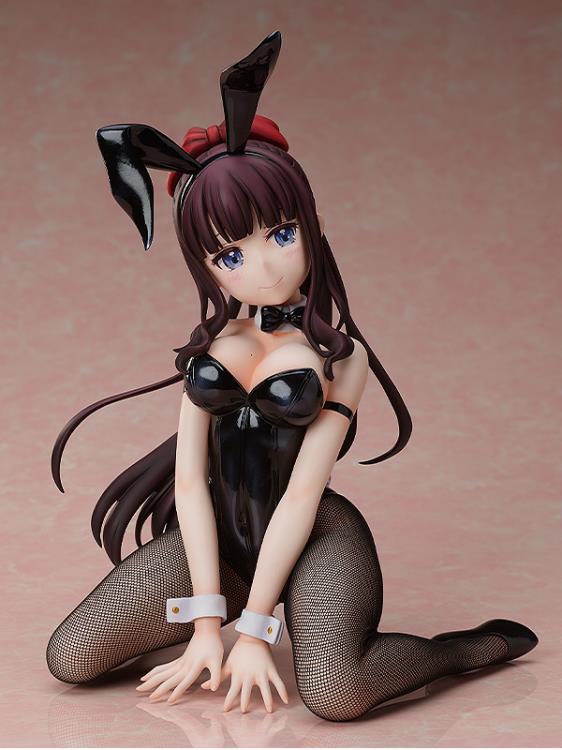 New Game! B-Style Hifumi Takimoto (Bunny Ver.) 1/4 Scale Figure - Image 2