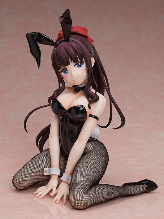 New Game! B-Style Hifumi Takimoto (Bunny Ver.) 1/4 Scale Figure - Image 3