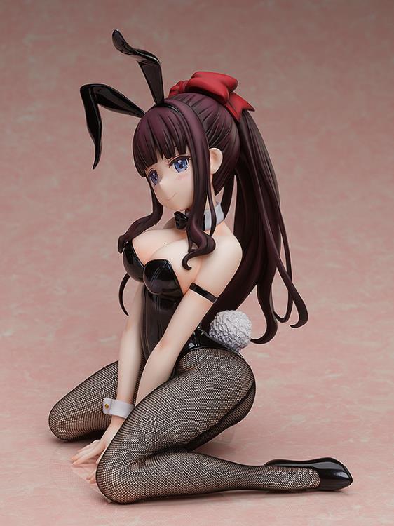 New Game! B-Style Hifumi Takimoto (Bunny Ver.) 1/4 Scale Figure - Image 4