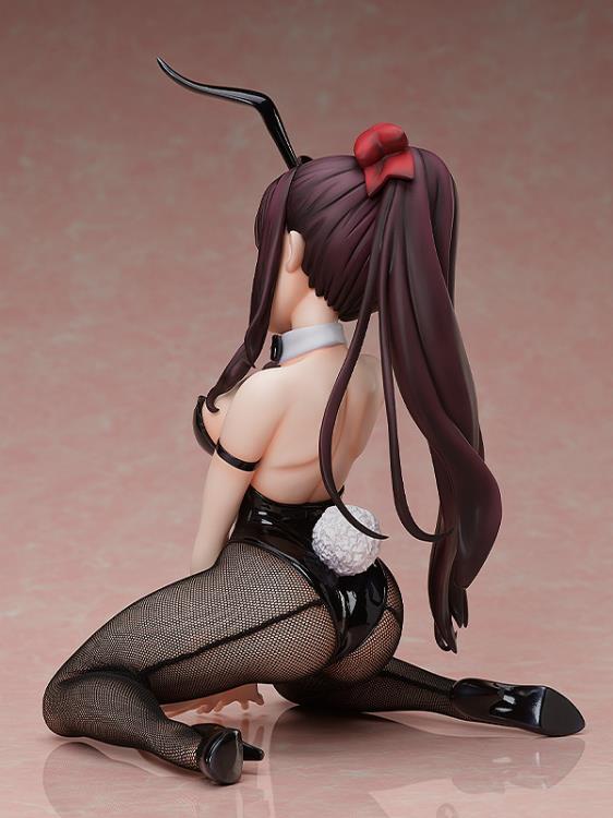 New Game! B-Style Hifumi Takimoto (Bunny Ver.) 1/4 Scale Figure - Image 5