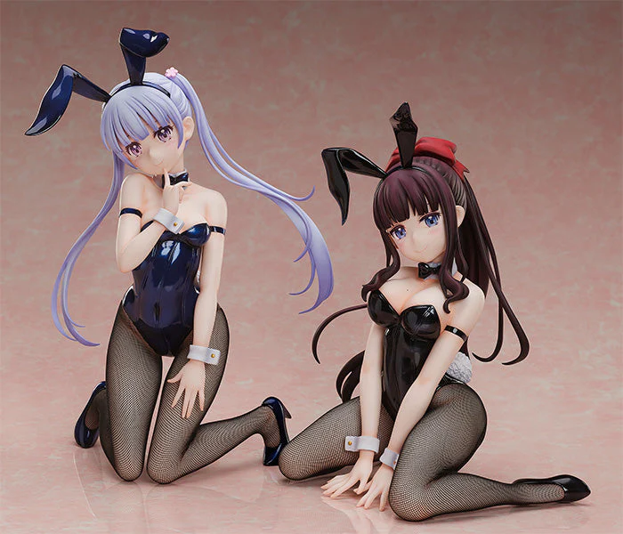 New Game! B-Style Hifumi Takimoto (Bunny Ver.) 1/4 Scale Figure - Image 7