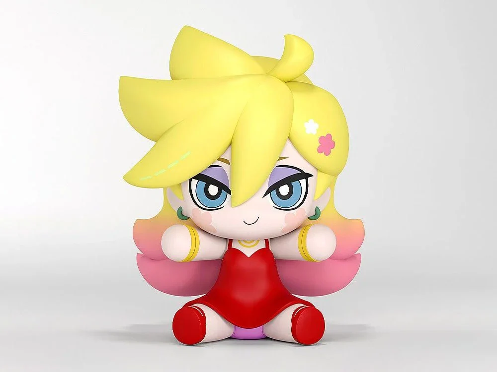 New Panty & Stocking with Garterbelt Huggy Good Smile Panty Figure