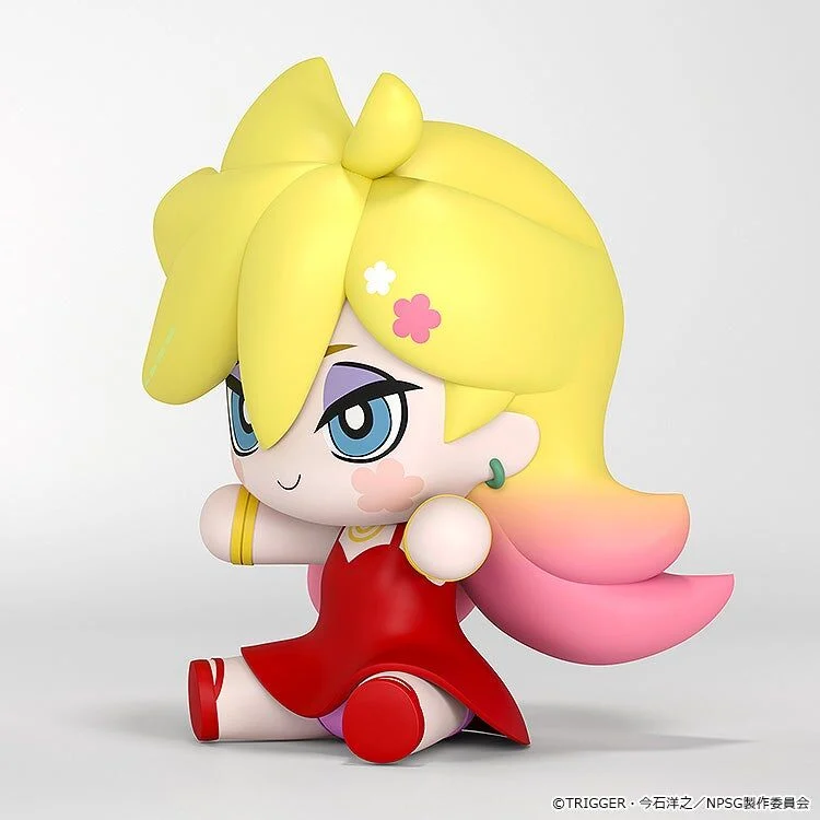 New Panty & Stocking with Garterbelt Huggy Good Smile Panty Figure - Image 3