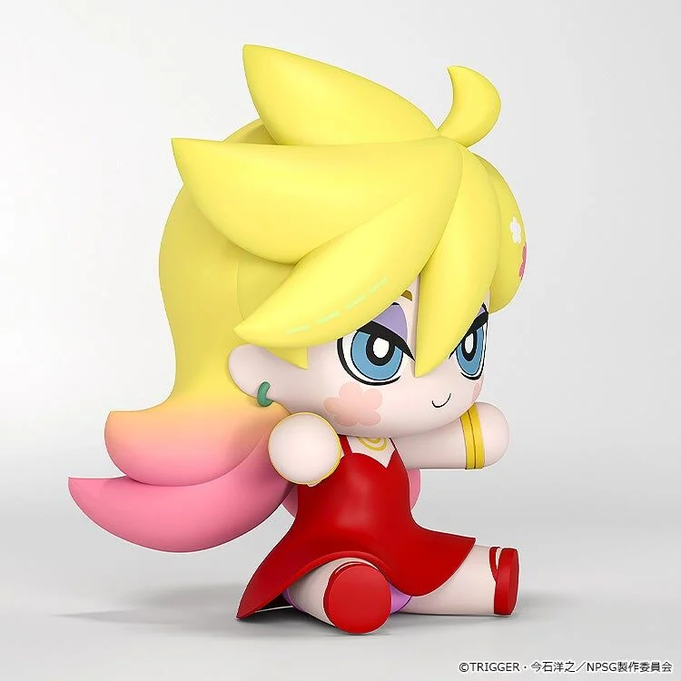 New Panty & Stocking with Garterbelt Huggy Good Smile Panty Figure - Image 5
