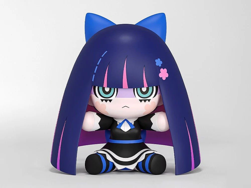 New Panty & Stocking with Garterbelt Huggy Good Smile Stocking Figure