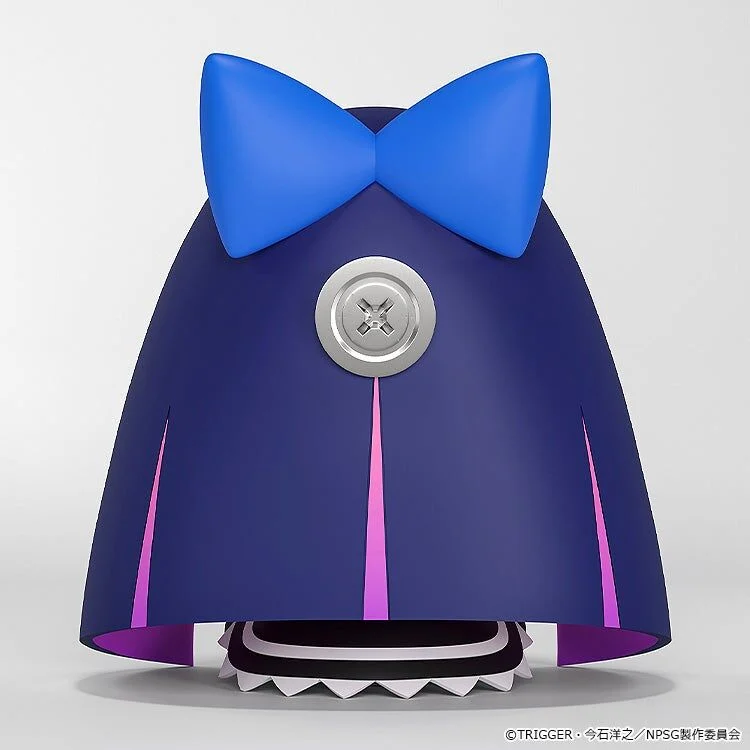 New Panty & Stocking with Garterbelt Huggy Good Smile Stocking Figure - Image 4