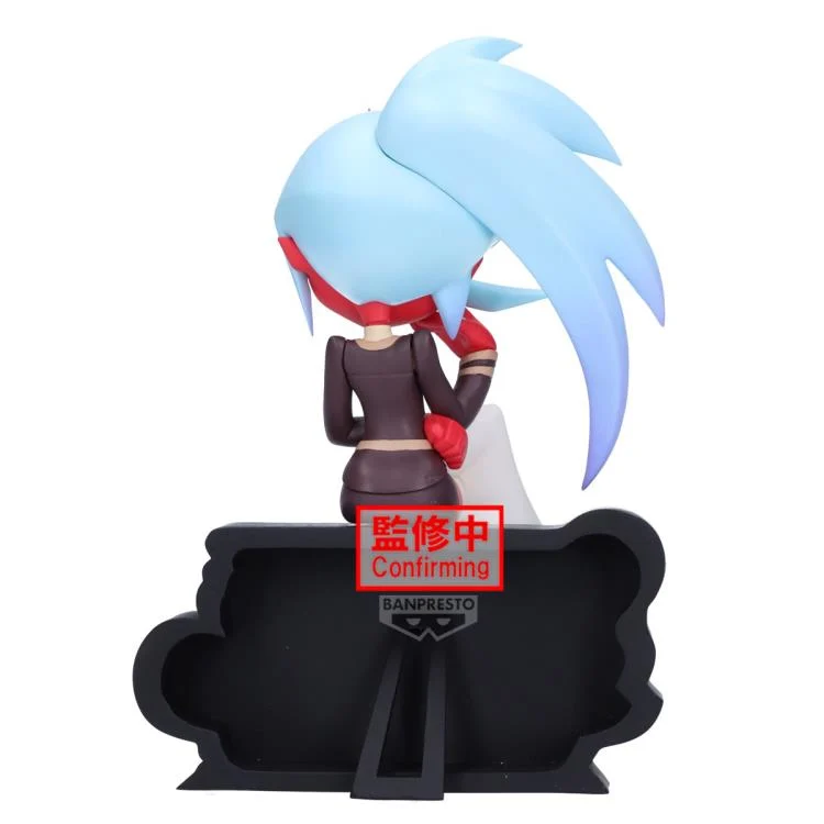 New Panty & Stocking with Garterbelt Monitor Top Figure Kneesocks - Image 4