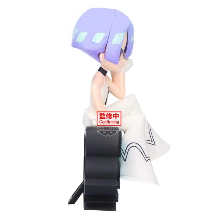 New Panty & Stocking with Garterbelt Monitor Top Figure Polyester - Image 5