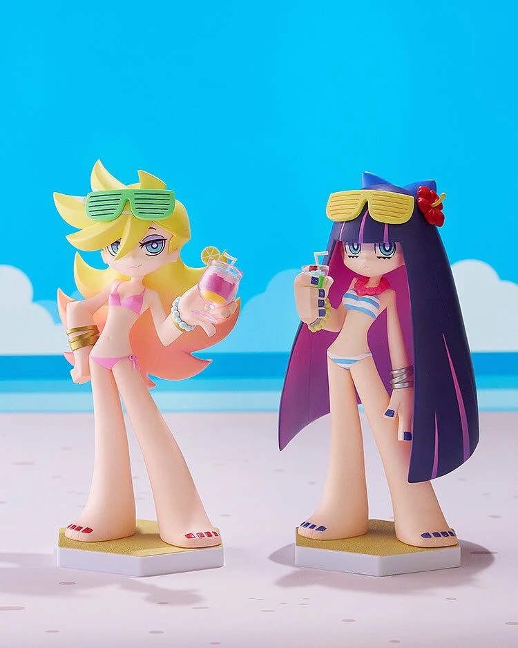 New Panty & Stocking with Garterbelt Pop Up Parade L Beach Queens Panty - Image 7