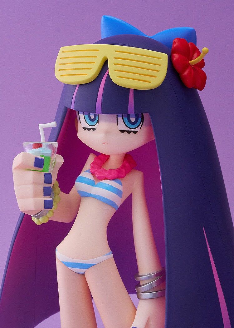 New Panty & Stocking with Garterbelt Pop Up Parade L Beach Queens Stocking - Image 10
