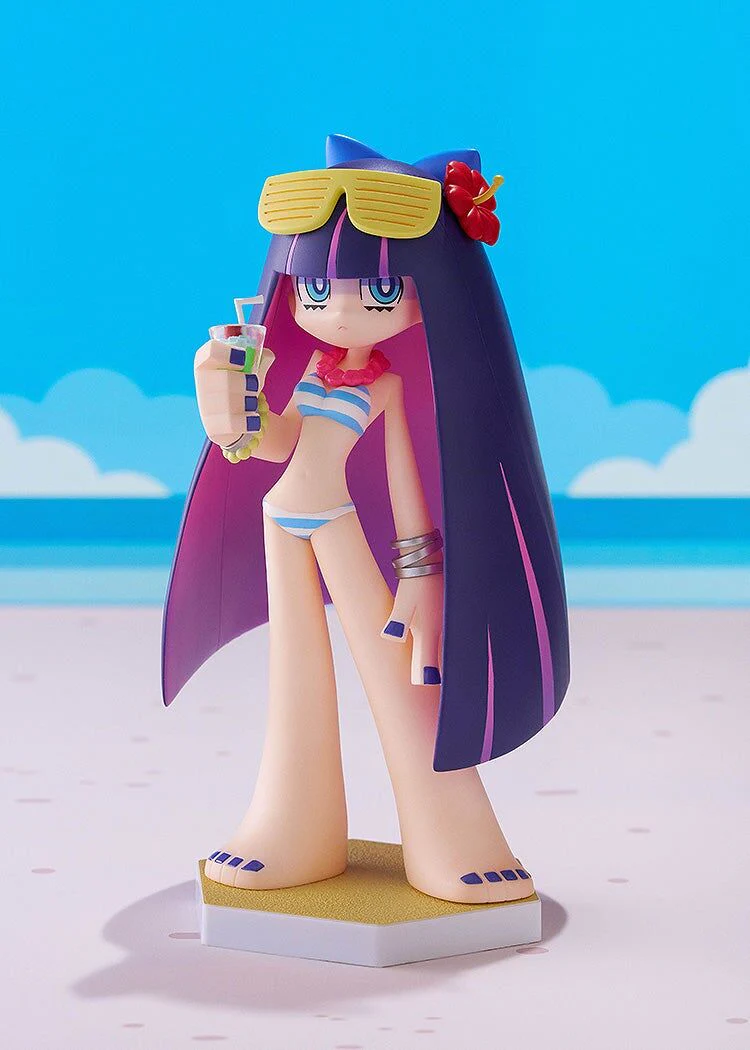 New Panty & Stocking with Garterbelt Pop Up Parade L Beach Queens Stocking - Image 3