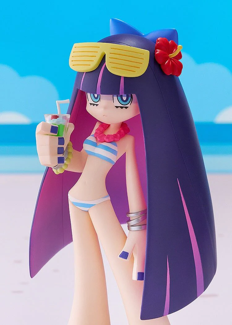 New Panty & Stocking with Garterbelt Pop Up Parade L Beach Queens Stocking - Image 5
