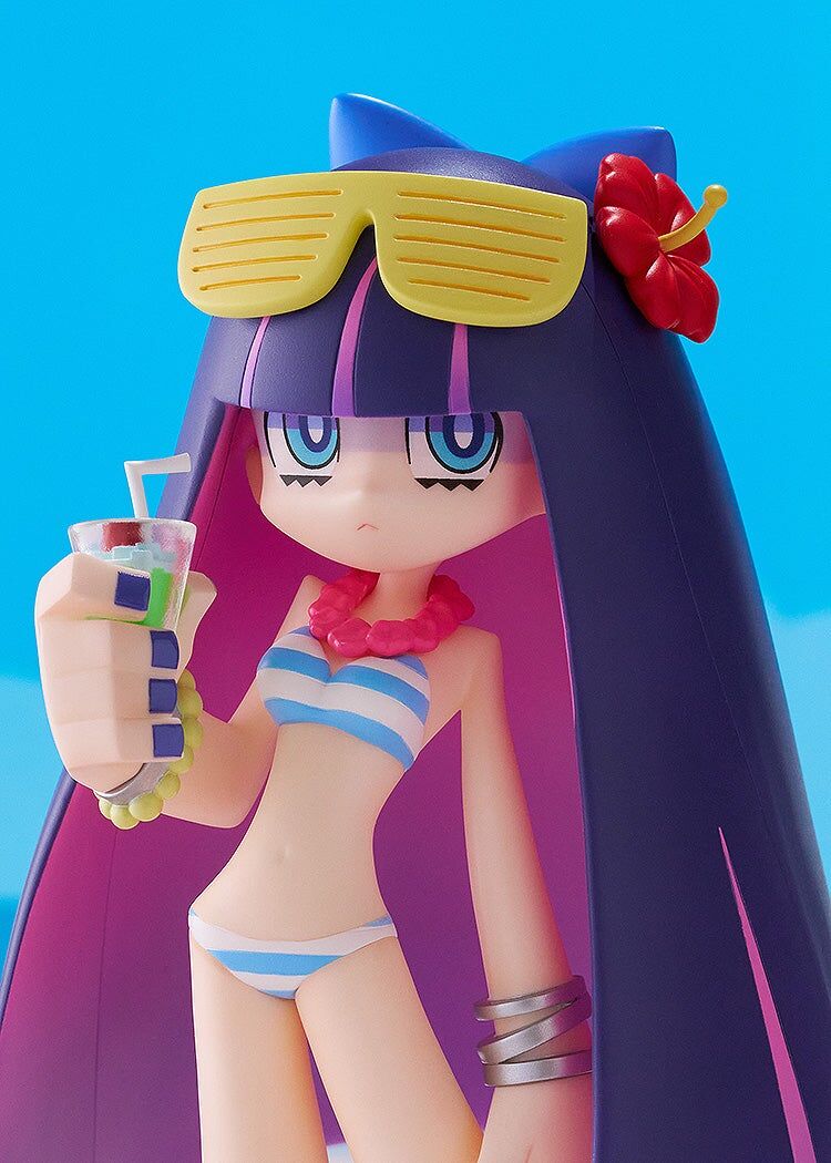 New Panty & Stocking with Garterbelt Pop Up Parade L Beach Queens Stocking - Image 6