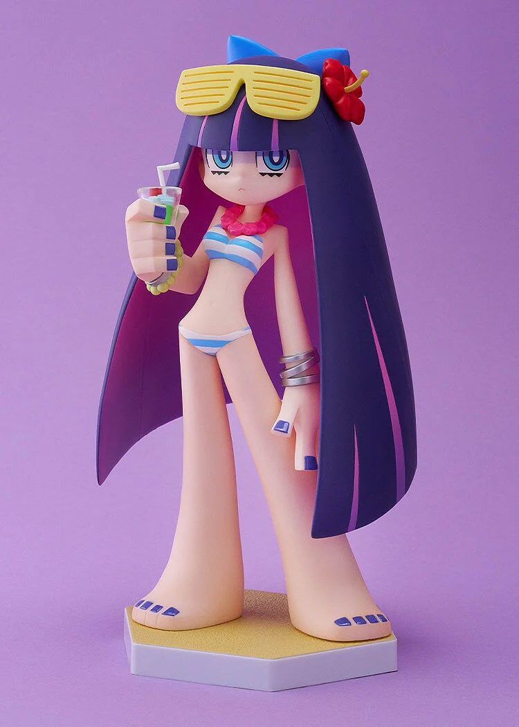 New Panty & Stocking with Garterbelt Pop Up Parade L Beach Queens Stocking - Image 8
