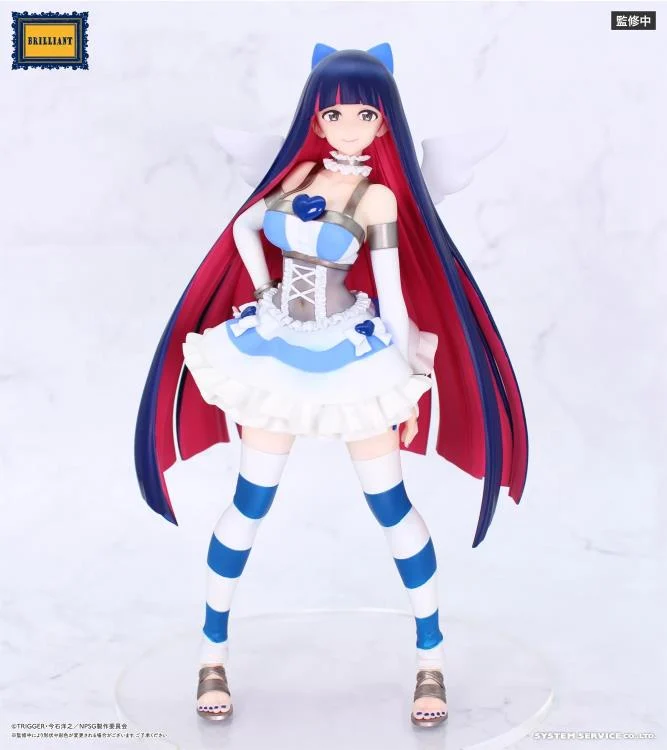 New Panty & Stocking with Garterbelt Stocking Brilliant Figure - Image 2