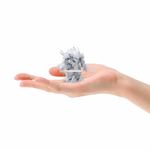 New Sakura Wars Spiricle Striker Mugen (Seijuro Kamiyama Unit) 1/35 Scale Model Kit - Image 11
