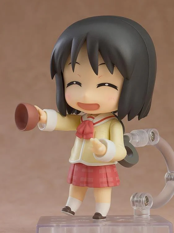 Nichijou Nendoroid No.2142 Nano Shinonome (Keiichi Arawi Ver.) - Image 3