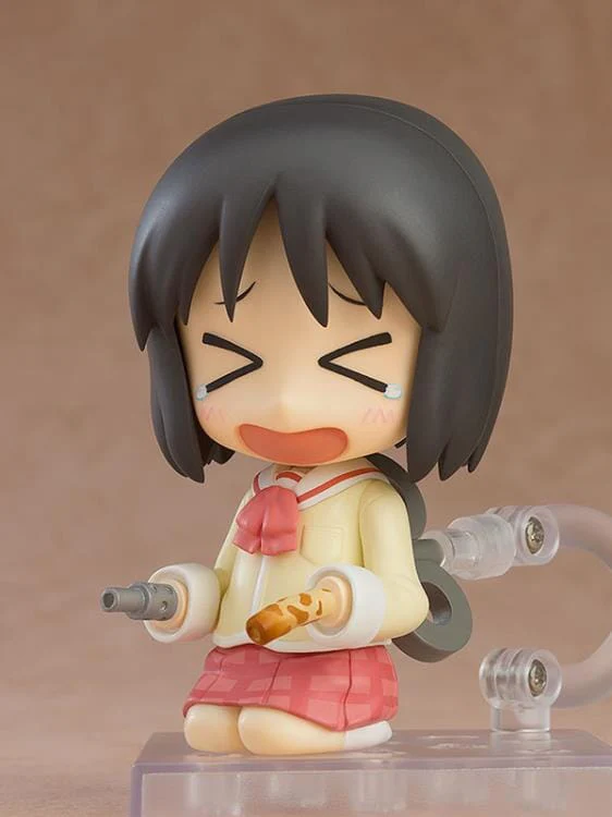 Nichijou Nendoroid No.2142 Nano Shinonome (Keiichi Arawi Ver.) - Image 4