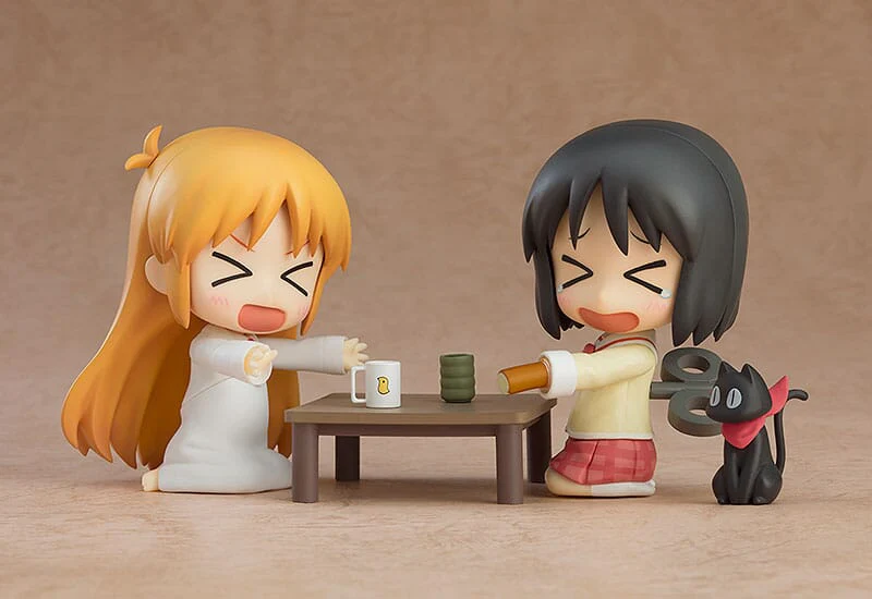 Nichijou Nendoroid No.2143 Hakase (Keiichi Arawi Ver.) - Image 7