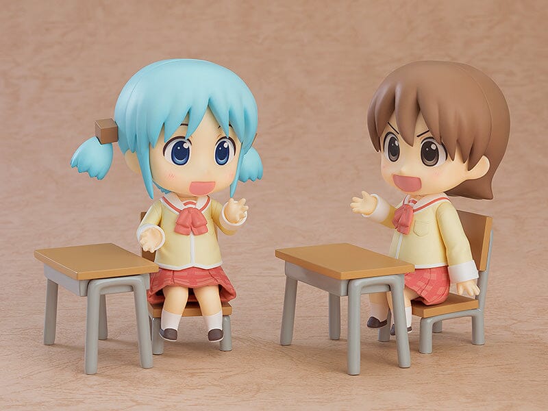 Nichijou Nendoroid No.2292 Mio Naganohara (Keiichi Arawi Ver.) - Image 6