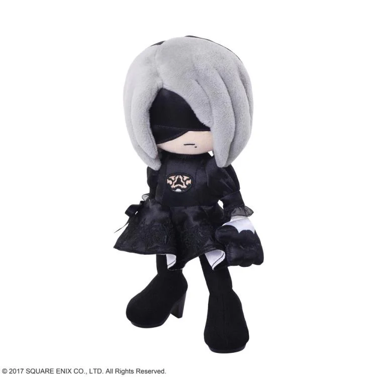 NieR: Automata 2B (YoRHa No.2 Type B) Action Doll - Image 2