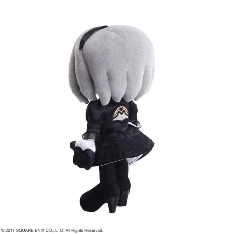 NieR: Automata 2B (YoRHa No.2 Type B) Action Doll - Image 3