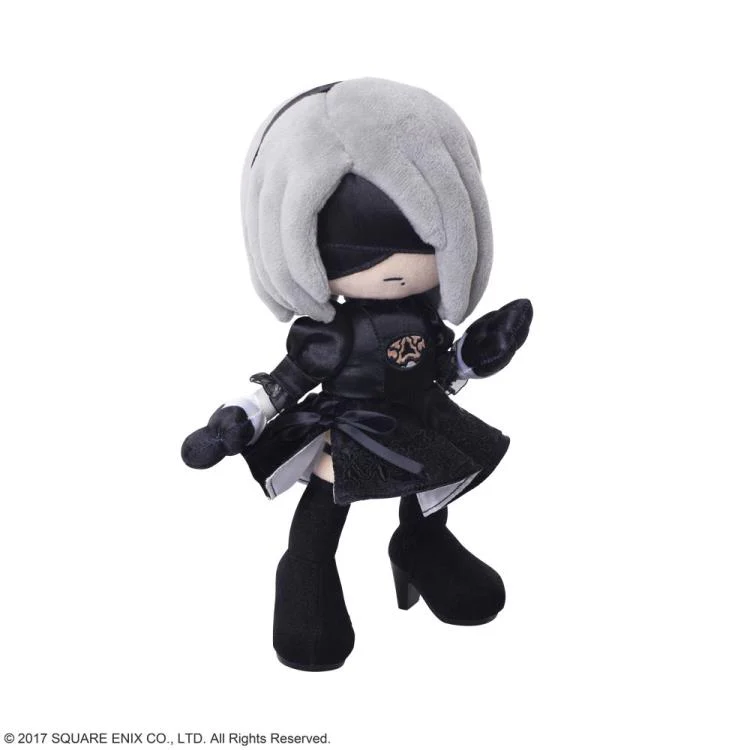 NieR: Automata 2B (YoRHa No.2 Type B) Action Doll - Image 4
