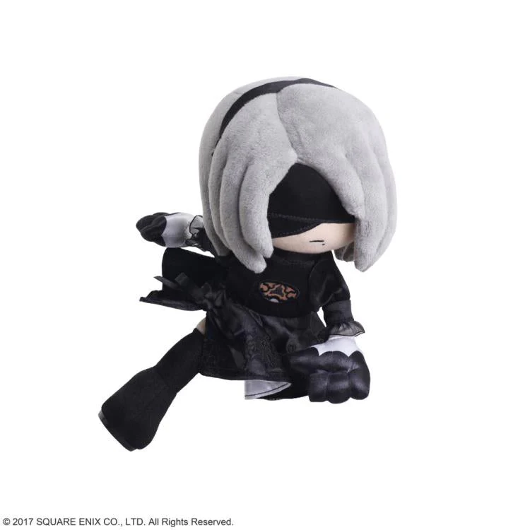 NieR: Automata 2B (YoRHa No.2 Type B) Action Doll - Image 5