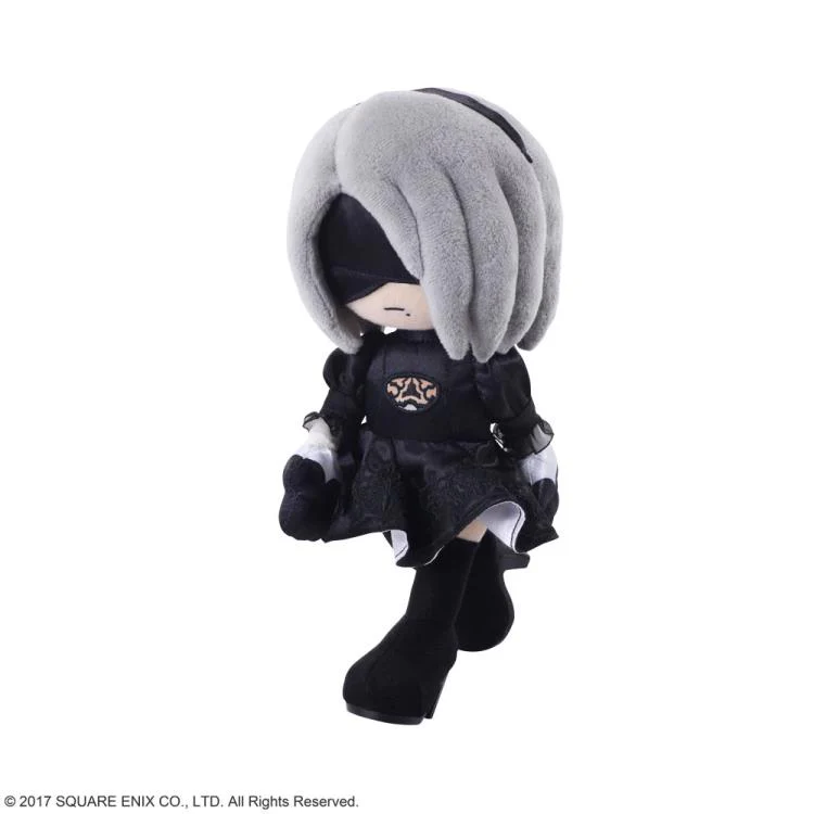NieR: Automata 2B (YoRHa No.2 Type B) Action Doll - Image 6
