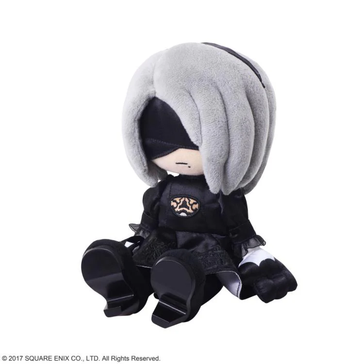 NieR: Automata 2B (YoRHa No.2 Type B) Action Doll - Image 7