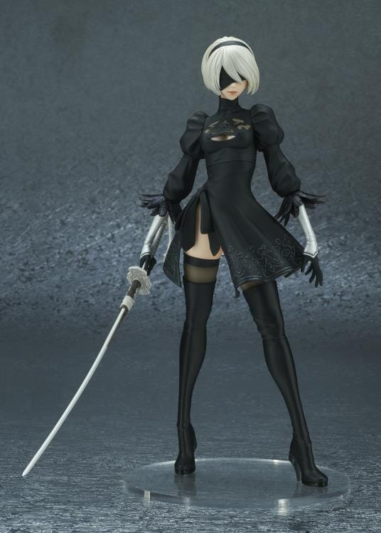NieR: Automata 2B (YoRHa No.2 Type B) Figure (Reissue) - Image 2
