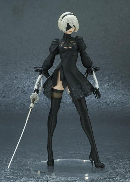 NieR: Automata 2B (YoRHa No.2 Type B) Figure (Reissue) - Image 3