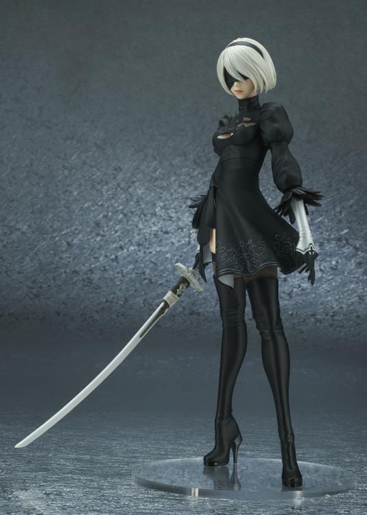 NieR: Automata 2B (YoRHa No.2 Type B) Figure (Reissue) - Image 7