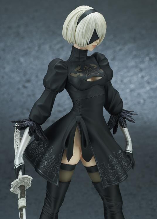 NieR: Automata 2B (YoRHa No.2 Type B) Figure (Reissue) - Image 8