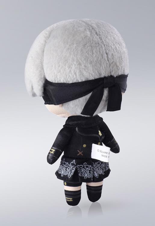 NieR: Automata 9S (YoRHa No.9 Type S) Mini Plush - Image 3