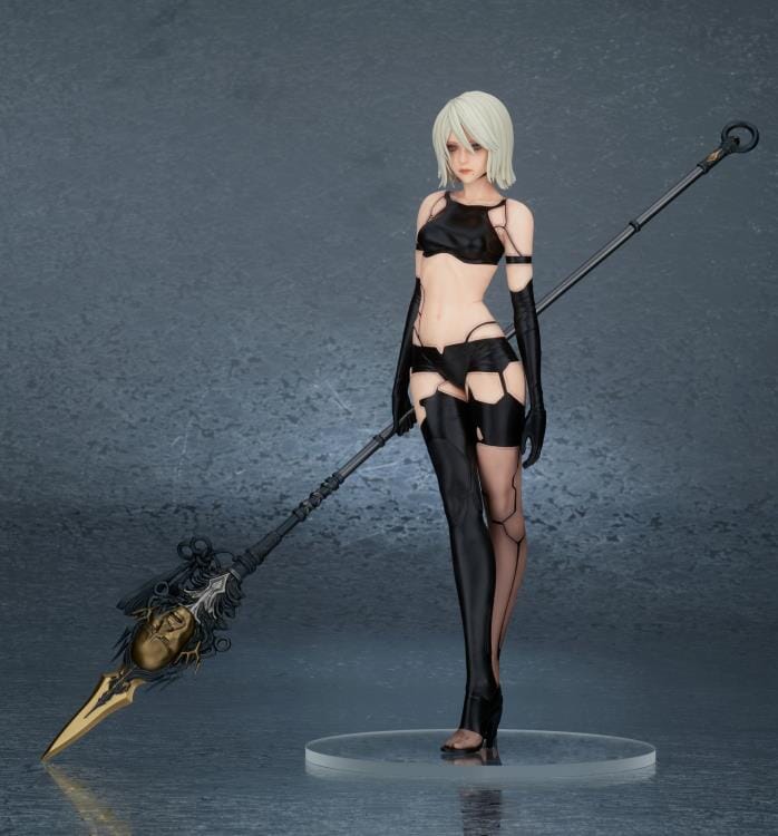 NieR: Automata A2 (YoRHa No.2 Type A) Deluxe Figure (Reissue) - Image 3