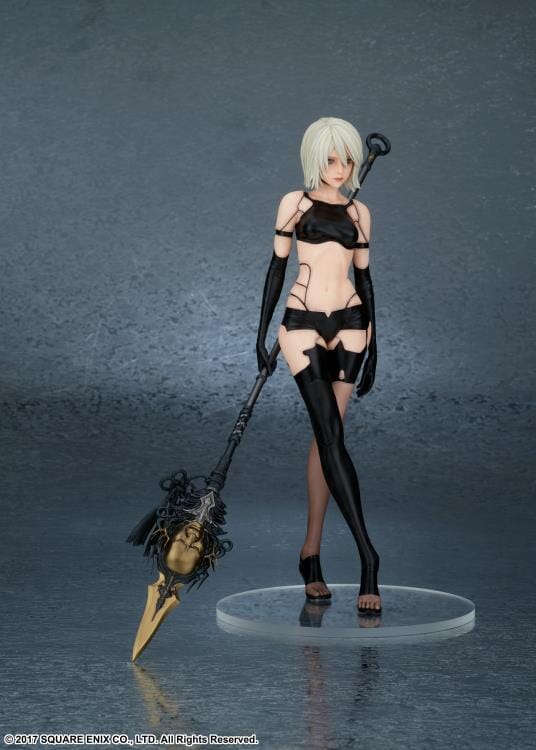 NieR: Automata A2 (YoRHa No.2 Type A) Deluxe Figure (Reissue) - Image 8