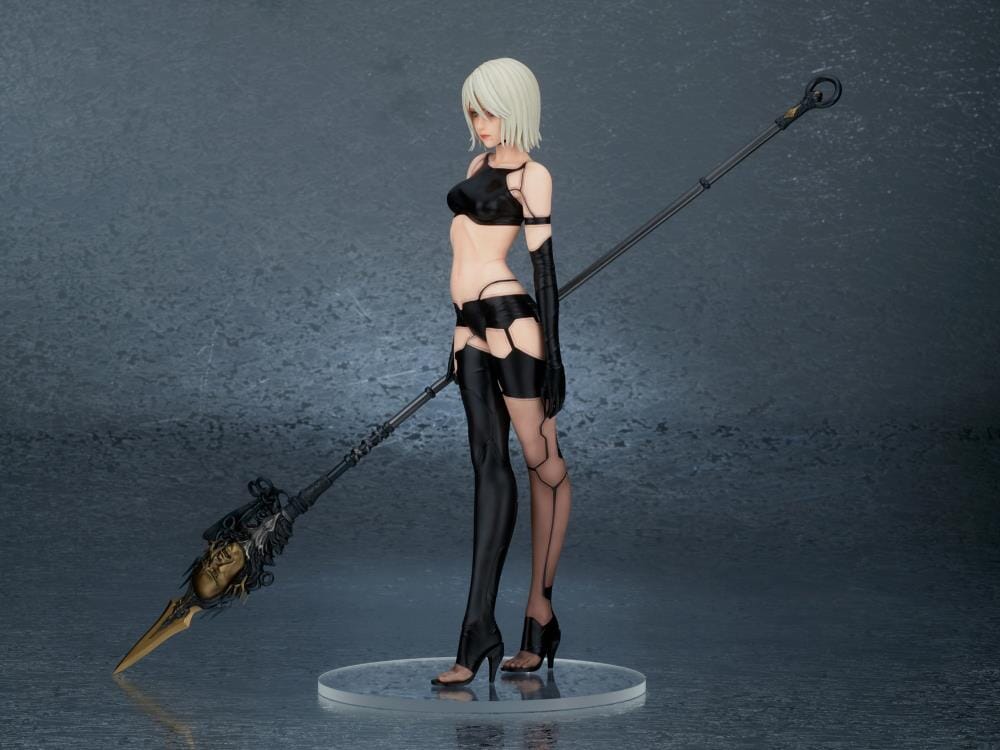 NieR: Automata A2 (YoRHa No.2 Type A) (Short Hair Ver.) Figure (Reissue) - Image 5