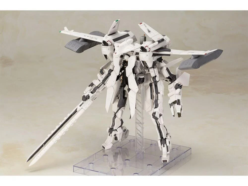 NieR Automata Flight Unit Ho229 Type-B & 2B (YoRHa No. 2 Type B) Model Kit (Reissue) - Image 2