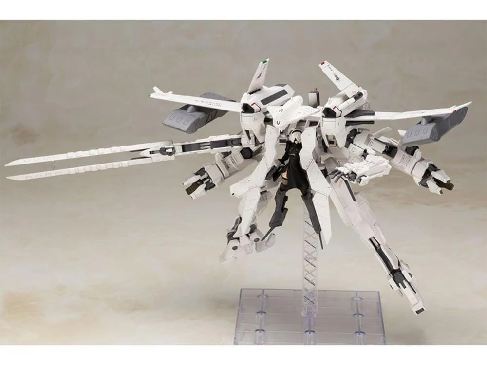 NieR Automata Flight Unit Ho229 Type-B & 2B (YoRHa No. 2 Type B) Model Kit (Reissue) - Image 3