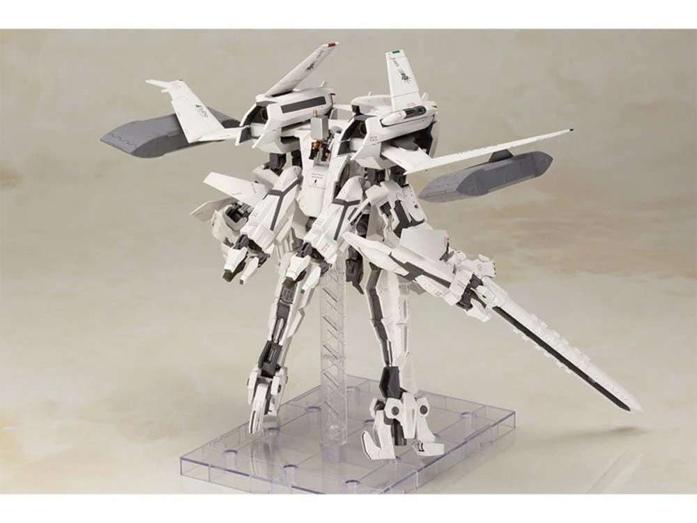 NieR Automata Flight Unit Ho229 Type-B & 2B (YoRHa No. 2 Type B) Model Kit (Reissue) - Image 5