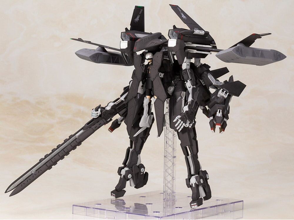 NieR Automata Flight Unit Ho229 Type-S and 9S (YoRHa No. 9 Type S) Model Kit - Image 2