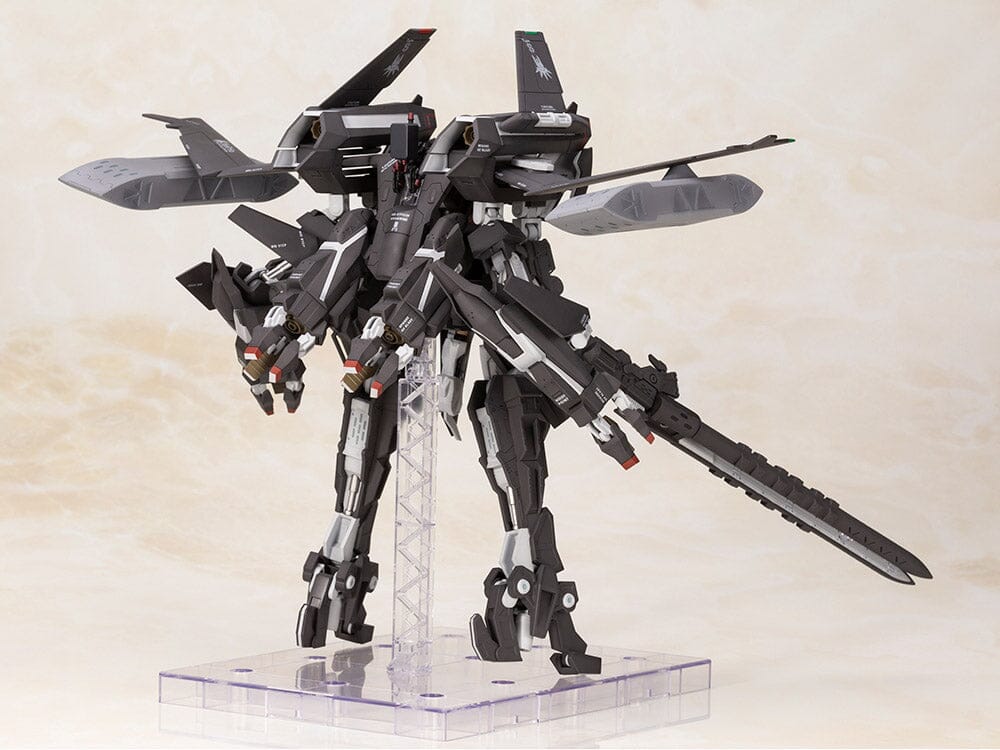 NieR Automata Flight Unit Ho229 Type-S and 9S (YoRHa No. 9 Type S) Model Kit - Image 3