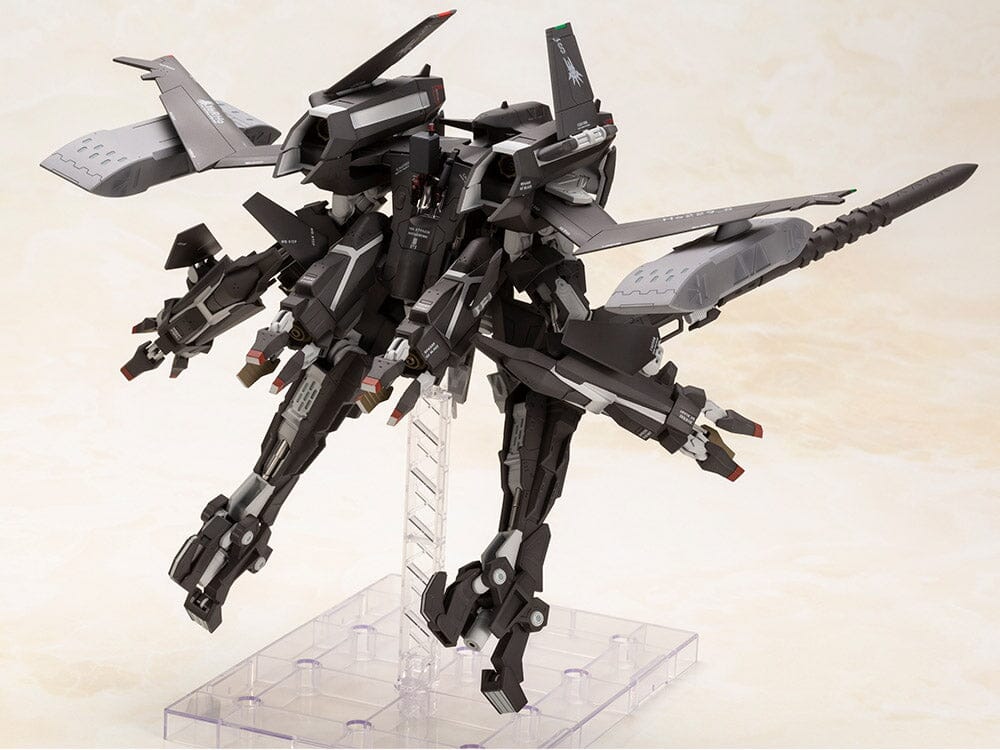 NieR Automata Flight Unit Ho229 Type-S and 9S (YoRHa No. 9 Type S) Model Kit - Image 7