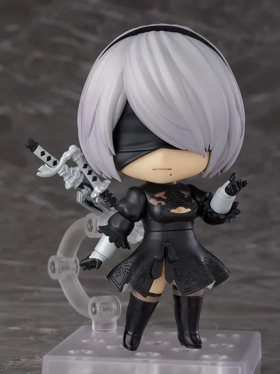 NieR Automata Nendoroid No.1475 2B (YoRHa No.2 Type B) - Image 2